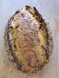 Pain BIO aux graines 800g