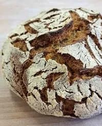 Pain BIO tourte de seigle 800g